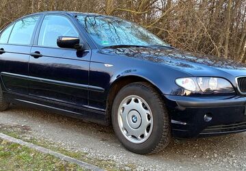 BMW 316 134.000 km 3.890 &euro; Bremen 28197