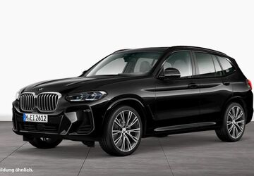 BMW X3 38.558 km 54.903 &euro; Bremen 28279