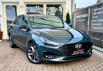 Hyundai i30 23.144 km 18.790 &euro; Bassum 27211