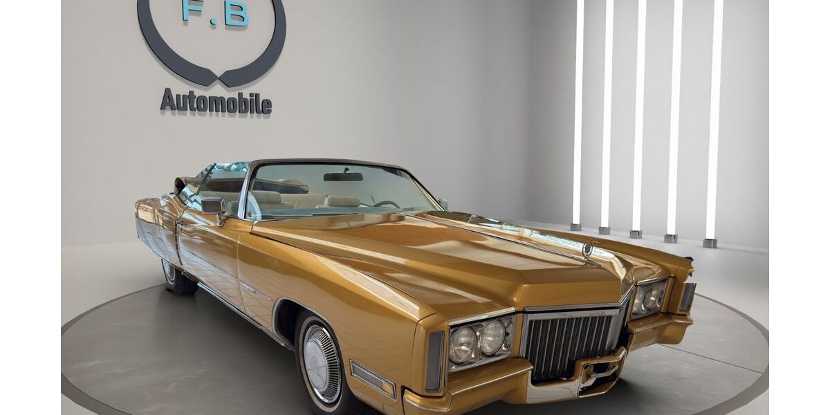 Cadillac Eldorado 16.252 km 18.499 &euro; Hude 27798