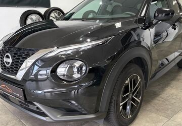 Nissan Juke 9.509 km 18.880 &euro; Lemwerder 27809