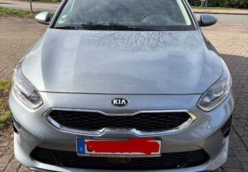 Kia ceed Sportswagon 56.000 km 15.700 &euro; Lilienthal 28865