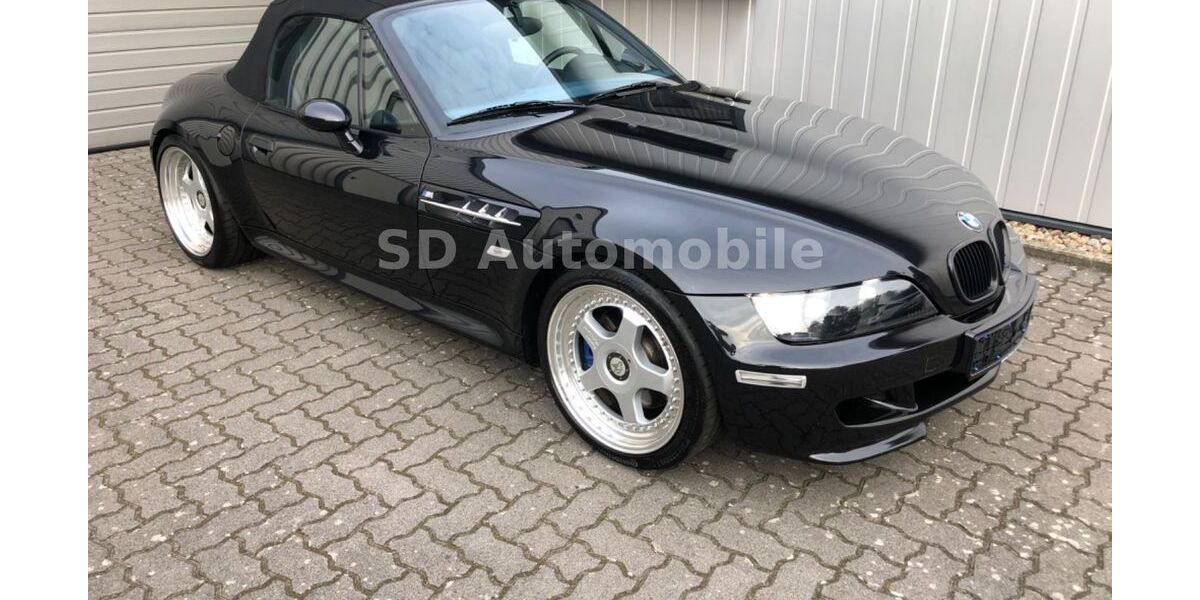 BMW Z3 M 26.500 km 49.890 &euro; Grasberg bei Bremen 28879