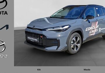 Toyota Corolla Cross 2.500 km 43.790 &euro; Delmenhorst 27755
