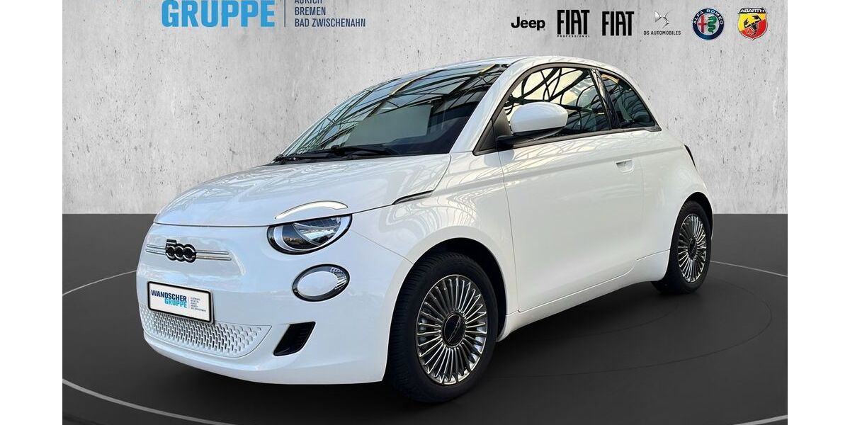 Fiat 500e 15.103 km 17.390 &euro; Bremen 28207