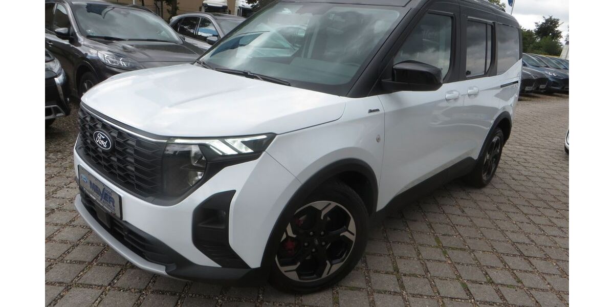 Ford Tourneo Courier 16.030 km 25.990 &euro; Achim-Baden 28832