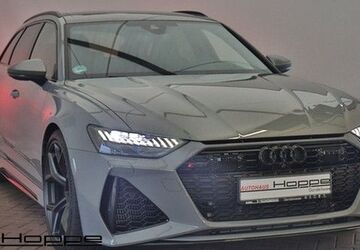 Audi RS6 19.500 km 129.780 &euro; Ganderkesee 27777