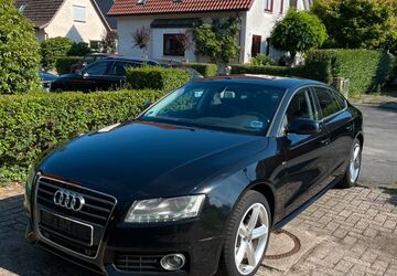 Audi A5 134.750 km 8.000 &euro; Bremen 28757