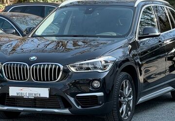 BMW X1 91.400 km 21.990 &euro; Bremen 28259