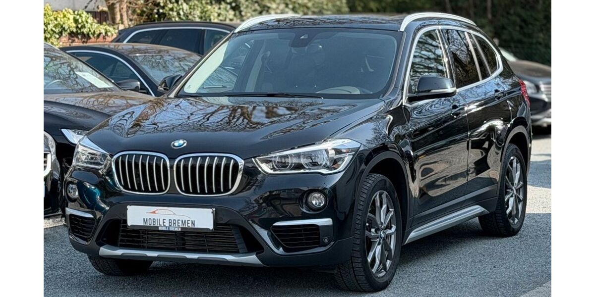 BMW X1 91.400 km 21.990 &euro; Bremen 28259