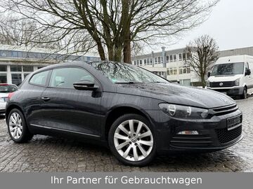 Gebrauchte VW Scirocco