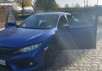 Honda Civic 100.000 km 14.900 &euro; Bremen 28279