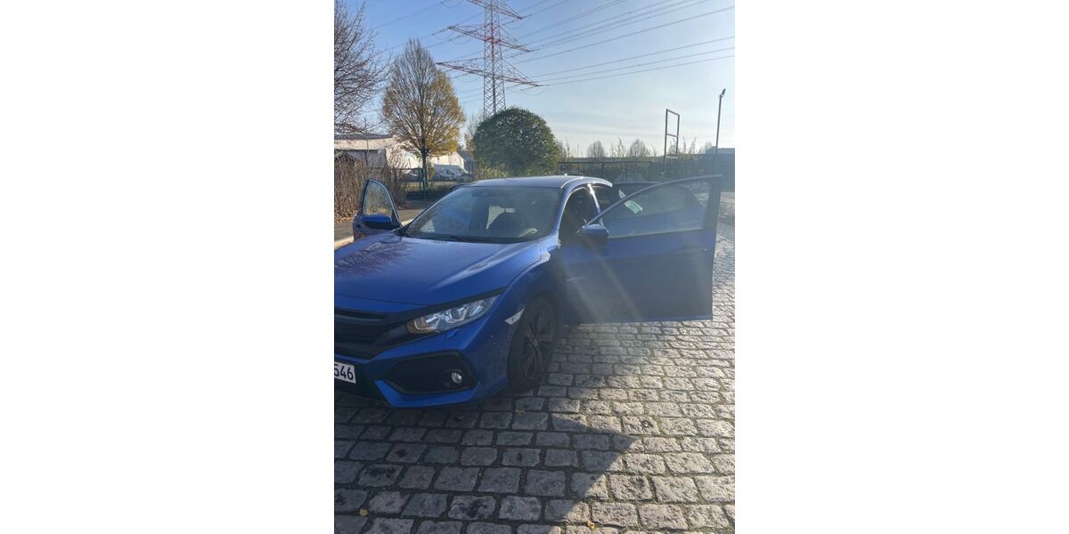 Honda Civic 100.000 km 14.900 &euro; Bremen 28279