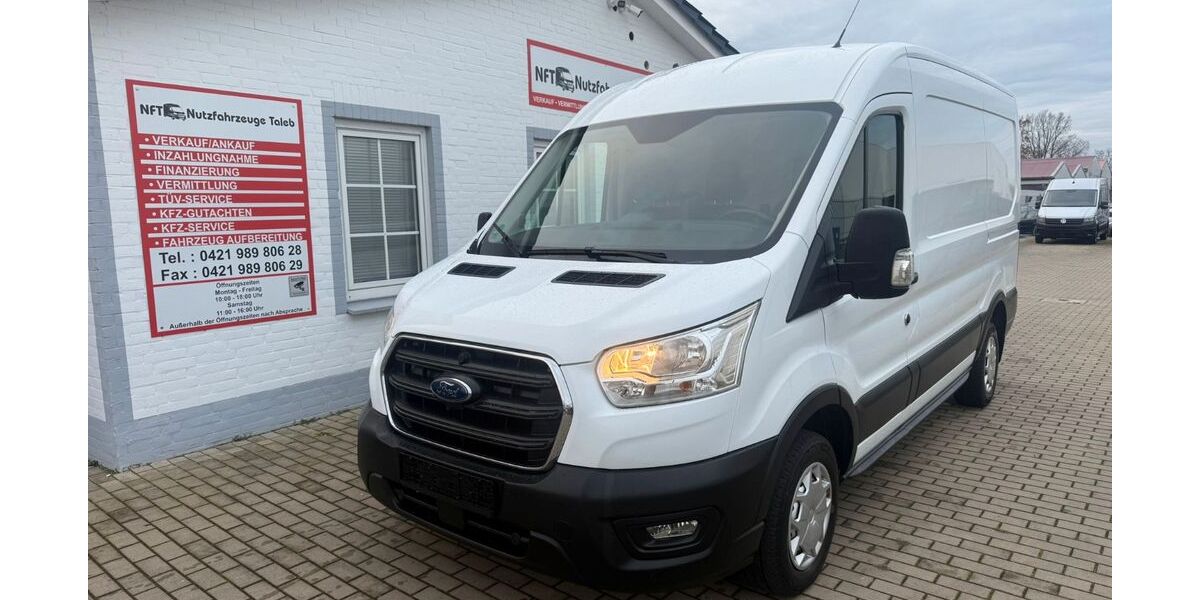 Ford Transit 79.000 km 17.990 &euro; Stuhr 28816