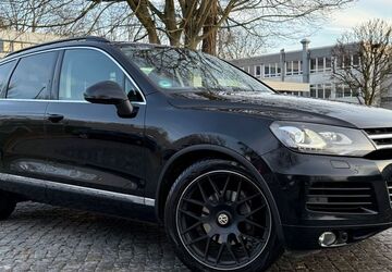 VW Touareg 249.600 km 11.990 &euro; Bremen 28329
