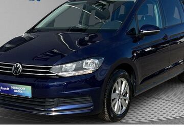 VW Touran 66.420 km 26.990 &euro; Bremen 28279