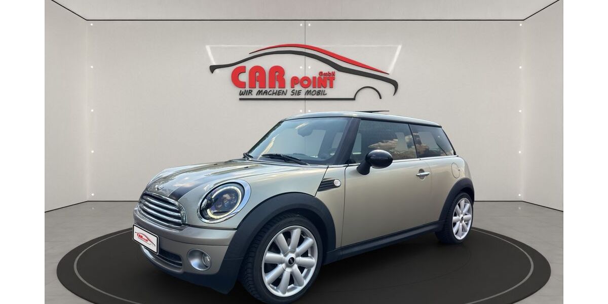 Mini Cooper 107.000 km 5.490 &euro; Bremen 28239