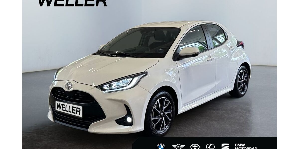 Toyota Yaris 11.002 km 18.440 &euro; Bremen 28205