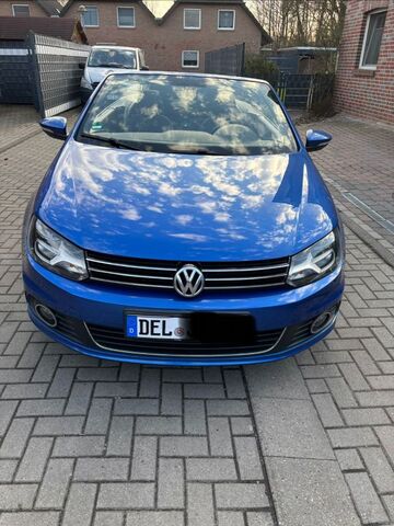 Gebrauchte VW Eos