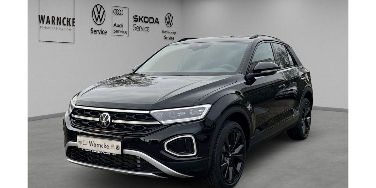 VW T-Roc 1.100 km 36.470 &euro; Tarmstedt 27412