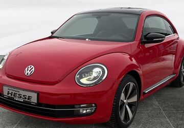 VW Beetle 153.871 km 14.930 &euro; Sottrum 27367