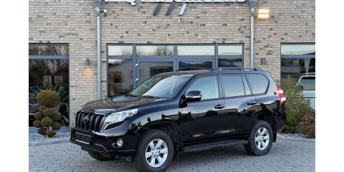 Toyota Land Cruiser 281.262 km 29.950 &euro; Bremen / Stuhr 28279