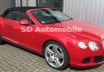 Bentley Continental GTC 34.700 km 99.890 &euro; Grasberg 28879