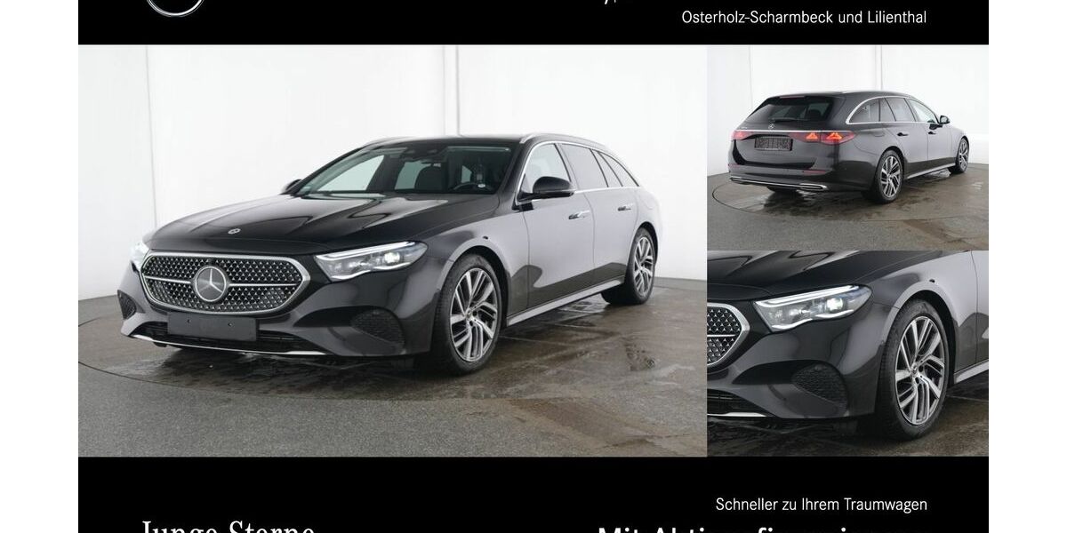 Mercedes-Benz E 300 10.000 km 55.880 &euro; Lilienthal 28865