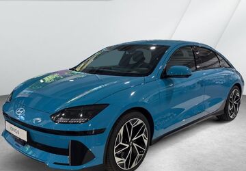 Hyundai IONIQ 6 6.500 km 38.990 &euro; Bremen 28359