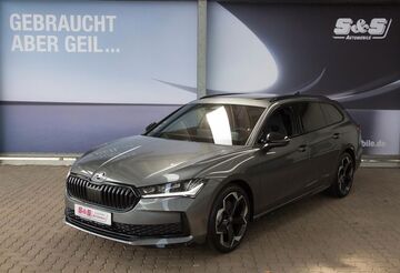 Gebrauchte Skoda Superb