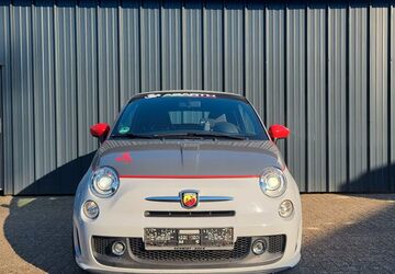 Abarth 500C 92.337 km 9.650 &euro; Kirchseelte 27243