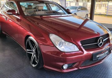 Mercedes-Benz CLS 350 212.800 km 9.400 &euro; Bremen 28201