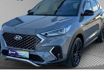 Hyundai TUCSON 103.110 km 21.890 &euro; Stuhr 28816