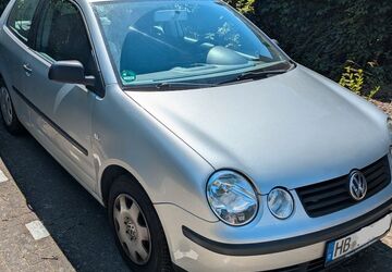 VW Polo 118.452 km 2.300 &euro; Bremen 28757