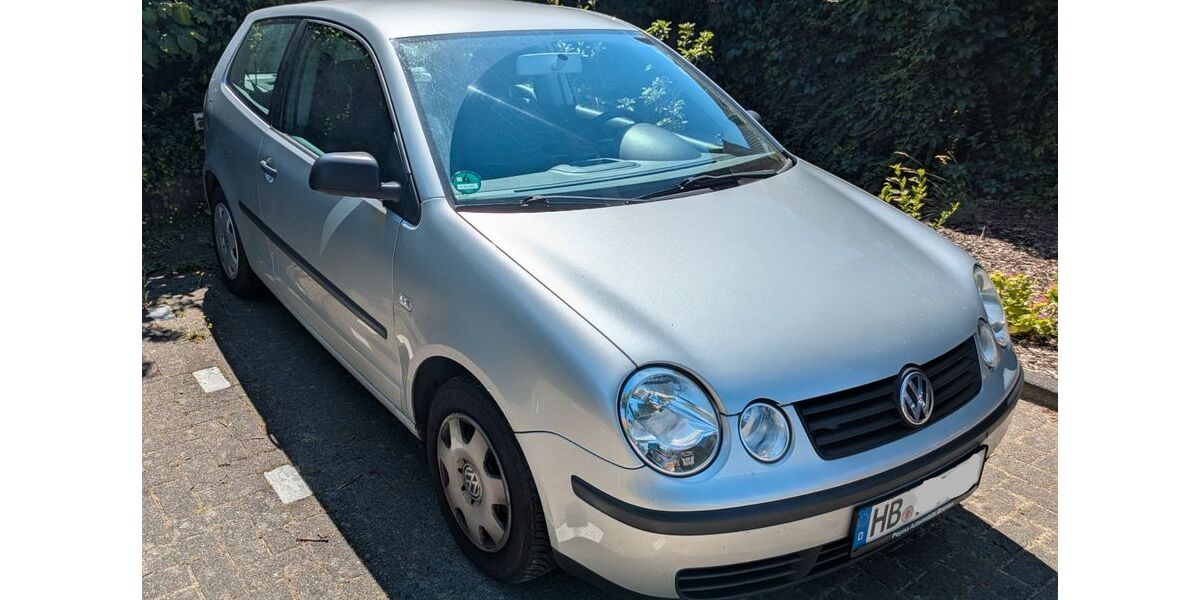 VW Polo 118.452 km 2.300 &euro; Bremen 28757