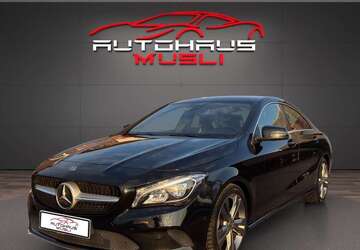 Mercedes-Benz CLA 200 122.788 km 17.488 &euro; Bremen - Bremerhaven 27568