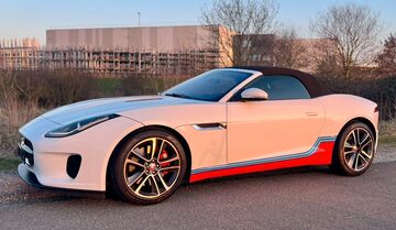Gebrauchte Jaguar F-Type