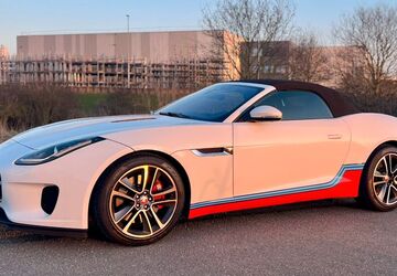 Jaguar F-Type 40.000 km 42.690 &euro; Bremen 28307