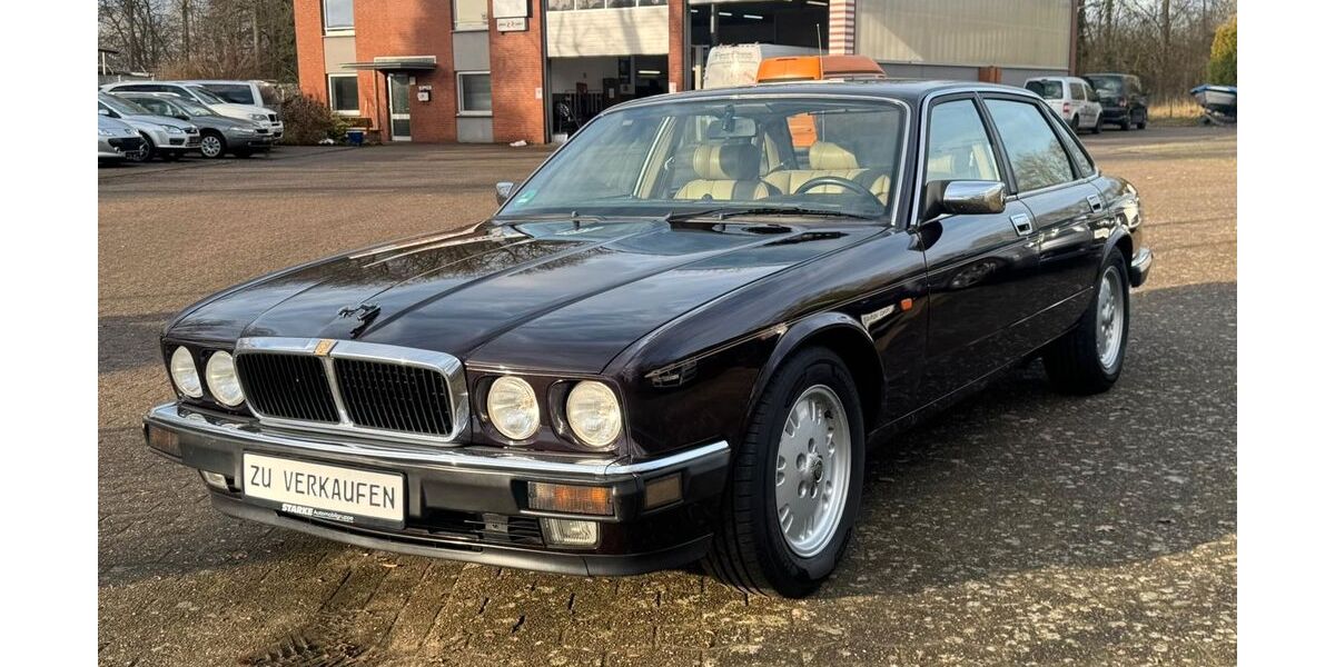 Jaguar XJ6 233.500 km 5.999 &euro; Delmenhorst 27751