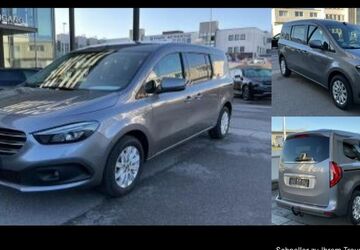 Mercedes-Benz T-Klasse 3.300 km 36.840 &euro; Osterholz-Scharmbeck 27711