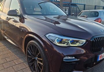 BMW X5 93.850 km 54.950 &euro; Bremen 28259