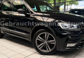 VW Tiguan 294.800 km 13.990 &euro; Bremen 28207