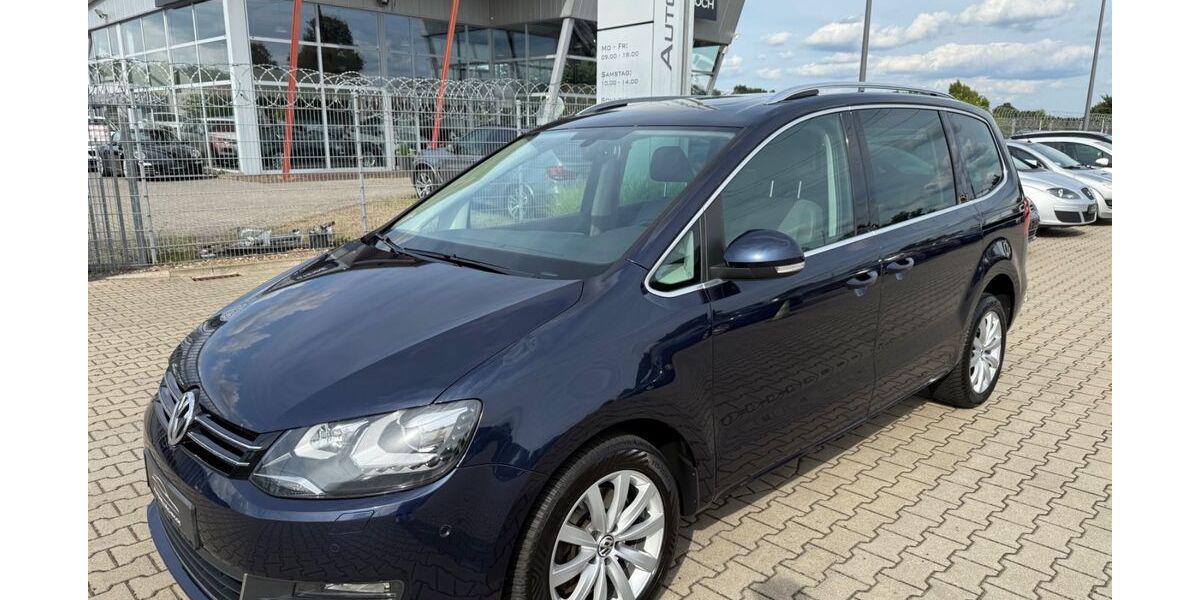 VW Sharan 277.182 km 10.950 &euro; Achim 28832