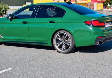 BMW M550 83.700 km 49.900 &euro; Bremen 28277