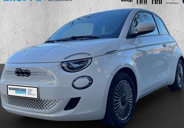 Fiat 500e 13.900 km 17.390 &euro; Bremen 28207