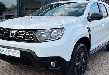 Dacia Duster 115.000 km 11.800 &euro; Syke 28857