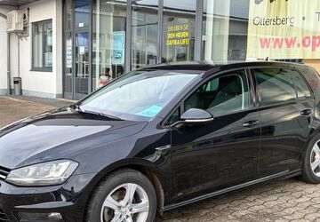 VW Golf 25.990 km 15.890 &euro; Ottersberg 28870