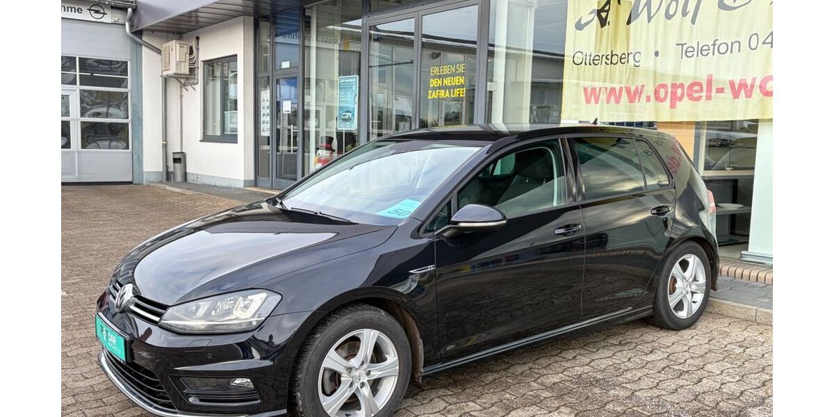VW Golf 25.990 km 15.890 &euro; Ottersberg 28870