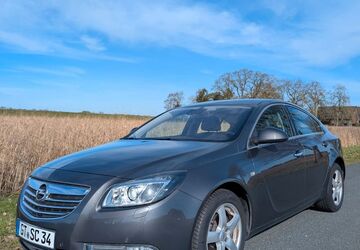 Opel Insignia 105.000 km 8.539 &euro; Delmenhorst 27751