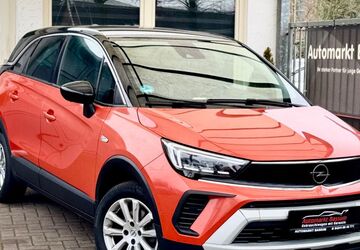 Opel Crossland (X) 38.123 km 14.990 &euro; Bassum 27211